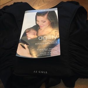 JJ Cole Baby Stretch Carrier